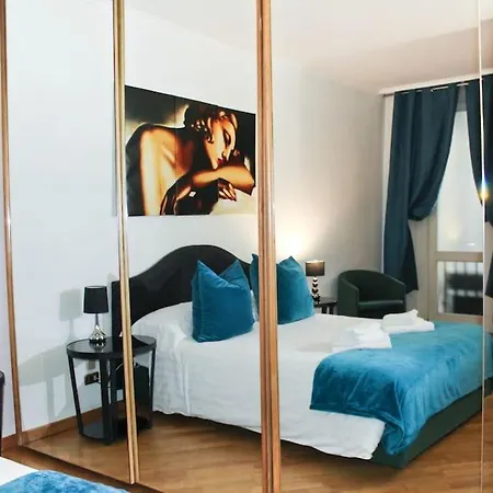 Blue Navona Two Bedroom - Topcollection Apartment Rome