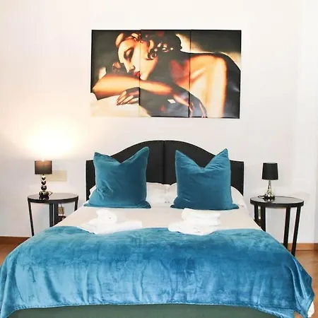 Blue Navona Two Bedroom - Topcollection Rome